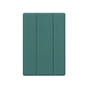 Чохол до планшета BeCover Flexible TPU Mate Samsung Galaxy Tab A8 10.5 (2021) SM-X200 / SM-X205 Dark Green (708379) - зменшене зображення 2