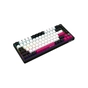 Клавіатура Lorgar KBP7075W Pro RGB Wireless/Bluetooth/USB UA Black/red (LRG-KBP7075W-BK-US) - зменшене зображення 5