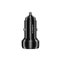 Зарядний пристрій Choetech USB-C+USB-A 60W QC3.0/PD/PPS black (TC0014-BK) - зменшене зображення 2