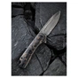 Ніж Civivi Elementum, Damascus, Carbon Fiber (C907C-DS3) - зменшене зображення 10