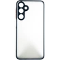Чохол до мобільного телефона Dengos Samsung Galaxy A16 Matte + glass 2pcs (Black) (DG-CTG2P-04) - зменшене зображення 2