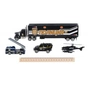 Спецтехніка Same Toy Diecast Грузовик с полицейскими (SQ80958-3Ut) - зменшене зображення 3
