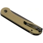 Ніж Civivi Button Lock Elementum Olive Micarta (C2103B) - зменшене зображення 6