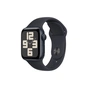 Смарт-годинник Apple Watch SE 2023 GPS 40mm Midnight Aluminium Case with Midnight Sport Band - M/L (MR9Y3QP/A) - зменшене зображення 1