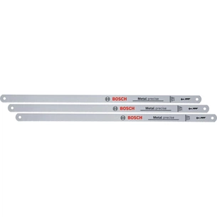 Полотно Bosch універсальне, 24TPI, 300мм, 3шт (1.600.A03.2UM) зображення 1