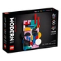 Конструктор LEGO Art Сучасне мистецтво (31210) - зменшене зображення 1
