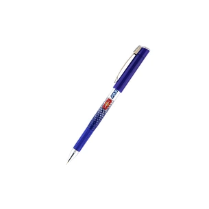 Ручка кулькова Unimax Fashion, синя (UX-121-02) зображення 1