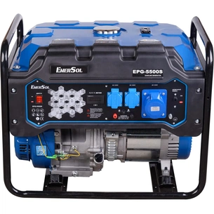 Генератор Enersol 5.5 kW (EPG-5500S) изображение 1