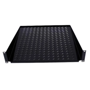 Полка CMS 19" 2U глиб. 450мм. консольна (UA-SHC450B) зображення 1