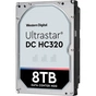 Жорсткий диск 3.5" 8TB WD (0B36404 / HUS728T8TALE6L4) - зменшене зображення 3