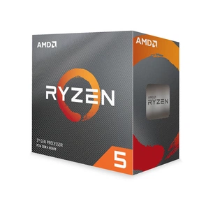 Процесор AMD Ryzen 5 3600 (100-100000031SBX) зображення 1