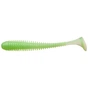 Силікон рибальський Keitech Swing Impact 2" (12 шт/упак) ц:ea#11 limechartreuseglow (1551.05.80) - зменшене зображення 1