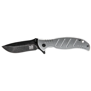 Ніж Skif Tiger BSW Alum grey (AT2015BSW) зображення 1