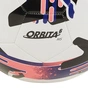М'яч футбольний Puma Orbita 6 MS 084335-06 чорний, білий, синій 5 (4067981496426) - зменшене зображення 3