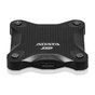 Накопичувач SSD USB 3.2 240GB ADATA (ASD600Q-240GU31-CBK) - зменшене зображення 3