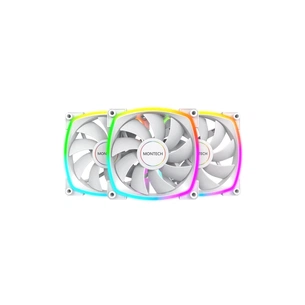 Кулер до корпусу MONTECH AX120(W3I1) зображення 1