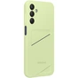 Чохол до мобільного телефона Samsung Galaxy A15 (A156) Card Slot Case Lime (EF-OA156TMEGWW) - зменшене зображення 3