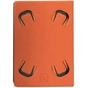 Чохол до планшета Tucano Verso Stand Tablet 7' Orange/Grey (TAB-V7-OG) - зменшене зображення 3