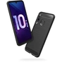 Чохол до мобільного телефона Laudtec Huawei P Smart 2019 Carbon Fiber (Black) (LT-PST19) - зменшене зображення 2