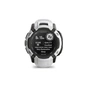 Смарт-годинник Garmin Instinct 2X Solar, Whitestone, GPS (010-02805-04) - уменьшенное изображение 10