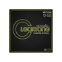 Струни для гітари Cleartone Acoustic 80/20 Bronze Medium (13-56) (7613) - зменшене зображення 1