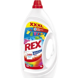 Гель для прання Rex Max Power Color 5 л (9000101322729) зображення 1