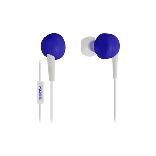 Навушники Koss KEB6iK Mic Blue (190832.101) зображення 1