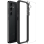 Чохол до мобільного телефона Spigen Samsung Galaxy S24+ Ultra Hybrid Matte Black (ACS07330) - уменьшенное изображение 5