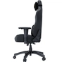 Крісло ігрове Anda Seat Phantom 3 Fabric Size L Dark Grey (AD18Y-06-GB-F) - зменшене зображення 3