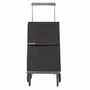 Сумка-візок Rolser Plegamatic Original MF 40 л Negro (928592) изображение 1