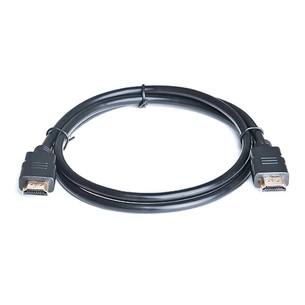 Кабель мультимедійний HDMI to HDMI 1.0m REAL-EL (EL123500011) зображення 1