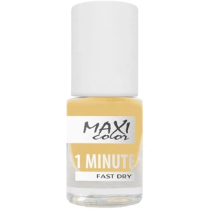 Лак для нігтів Maxi Color 1 Minute Fast Dry 013 (4823082004225) зображення 1