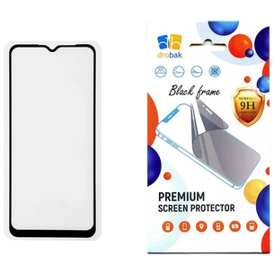 Скло захисне Drobak Samsung Galaxy M34 5G Black (535353) зображення 1