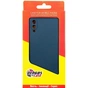 Чохол до мобільного телефона Dengos Carbon Samsung Galaxy A02, blue (DG-TPU-CRBN-114) - зменшене зображення 2