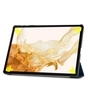 Чохол до планшета BeCover Smart Case Samsung Galaxy Tab S10 Plus (SM-X820/SM-X826) 12.4" Deep Blue (712233) - зменшене зображення 4