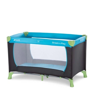 Дитячий манеж Hauck Dream N Play Water blue (60448-9) зображення 1