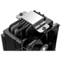 Кулер до процесора ID-Cooling SE-226-XT Black - зменшене зображення 5