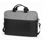 Сумка для ноутбука Porto 15.6" PC-3038 Gray (PC-3038GY) - уменьшенное изображение 3
