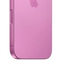 Мобільний телефон Apple iPhone 16 128GB Pink (MYEA3) - зменшене зображення 5