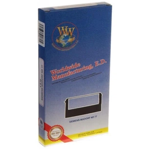 Картридж WWM Siemens Nixdorf ND 77 Black (S.32-CB) зображення 1