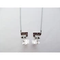 Петлі ноутбука ASUS A550, F550, P550, R510, X550, X552 (A48595) - зменшене зображення 2