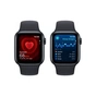Смарт-годинник Apple Watch SE 2023 GPS 40mm Midnight Aluminium Case with Midnight Sport Band - M/L (MR9Y3QP/A) - зменшене зображення 5