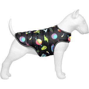 Курточка для тварин WAUDOG Clothes "Рік та Морті 2" XL (506-0281) зображення 1