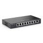 Комутатор мережевий Ruijie Networks RG-ES209GC-P - зменшене зображення 2