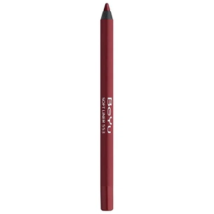 Олівець для губ BeYu Soft Liner 553 - New Boundaries (4033651028648) изображение 1