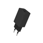 Зарядний пристрій ColorWay 1USB AUTO ID 2A (10W) black + cable Lightning (CW-CHS012CL-BK) - зменшене зображення 7