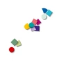 Конструктор LEGO DOTS Великий набір тайлів 1040 деталей (41935) - зменшене зображення 4