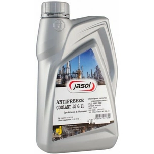 Антифриз JASOL COOLANT -37 C G11, 1L (0325131) зображення 1