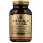 Вітамін Solgar Вітамін С, Vitamin C, 1000 мг, 90 таблеток (SOL-03275) - зменшене зображення 1