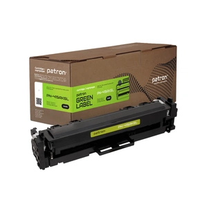 Картридж Patron HP 415A (W2030A) Green Label, black (PN-415AKGL) зображення 1